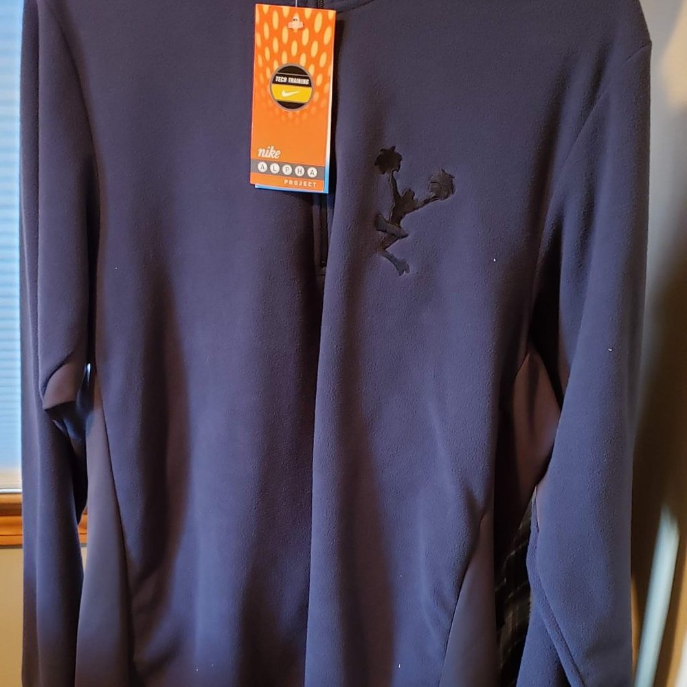 NIKE ALPHA PROJECT THERMA FIT  MENS JACKET NWT